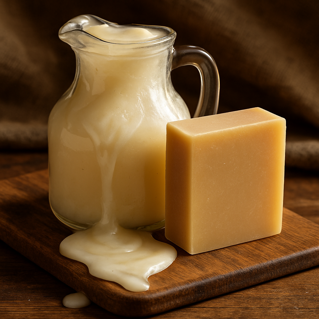 Tallow Soap
