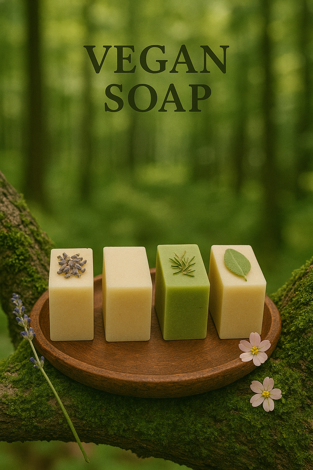Vegan Soap