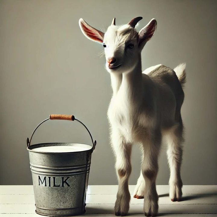 Goat Milk Soap Bars