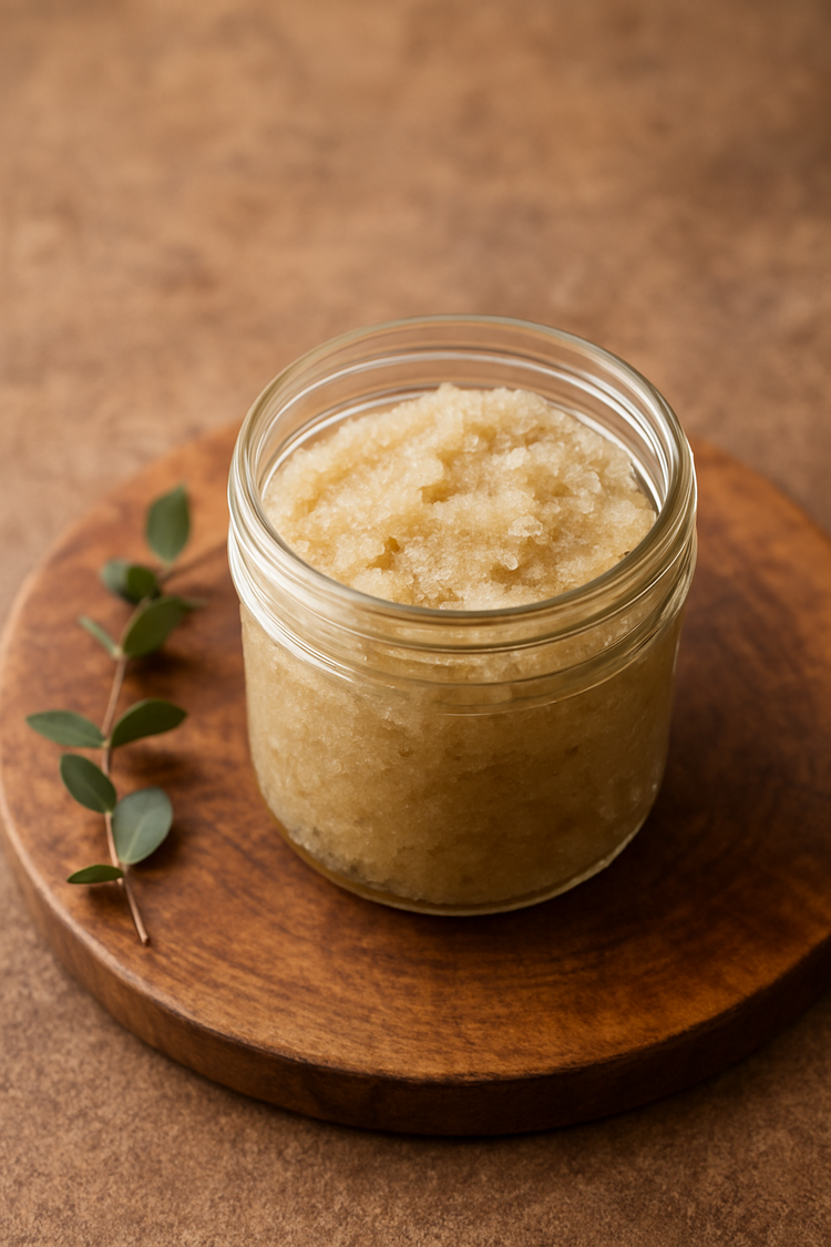 Sugar Scrubs