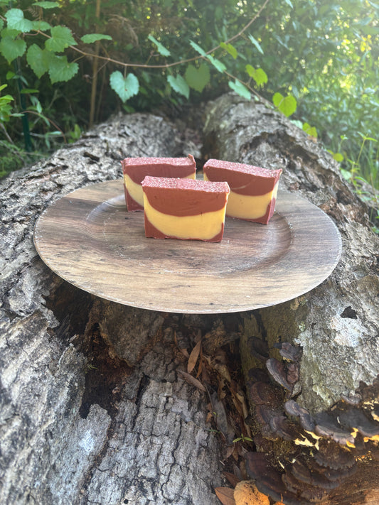 Moroccan Cashmere Goat Milk Soap