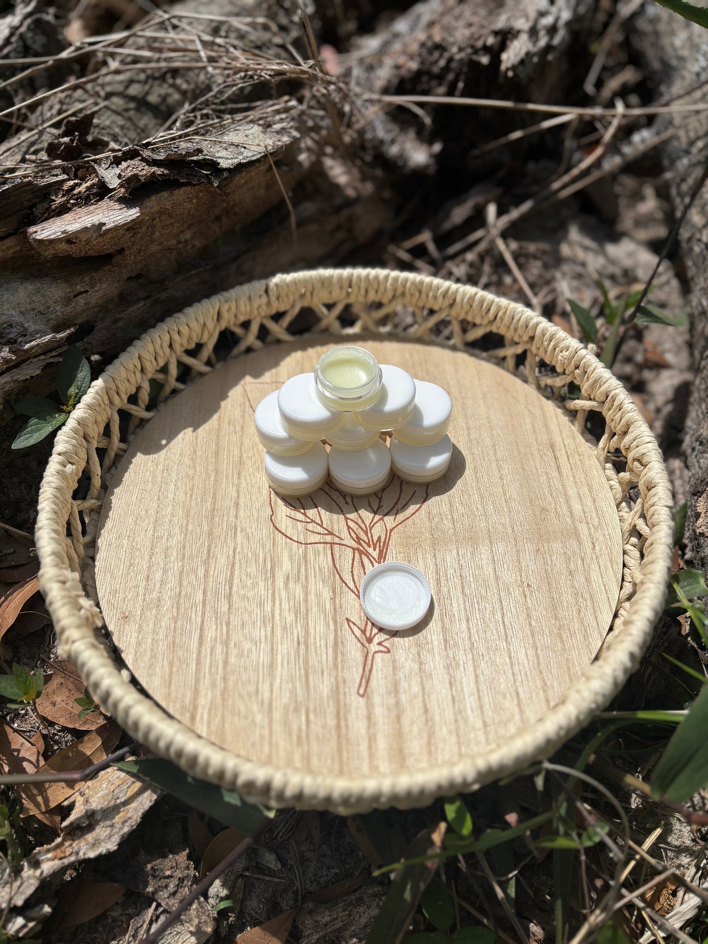 Lavender Crème Tallow Balm SAMPLE