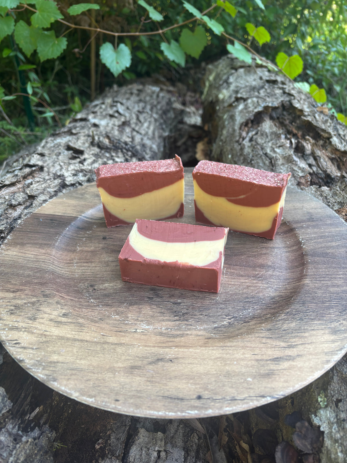 Moroccan Cashmere Goat Milk Soap