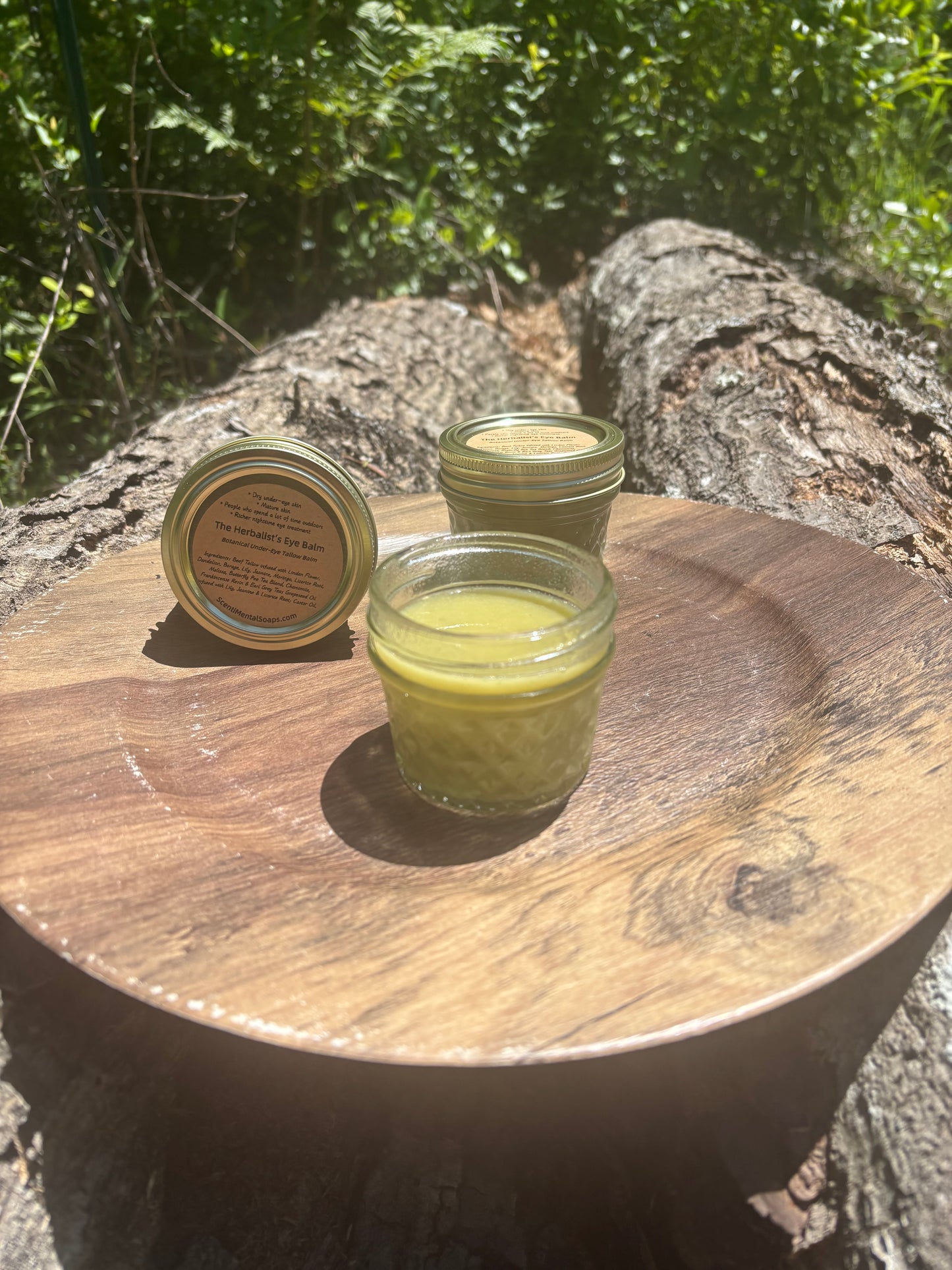 The Herbalist’s Eye Balm - Small