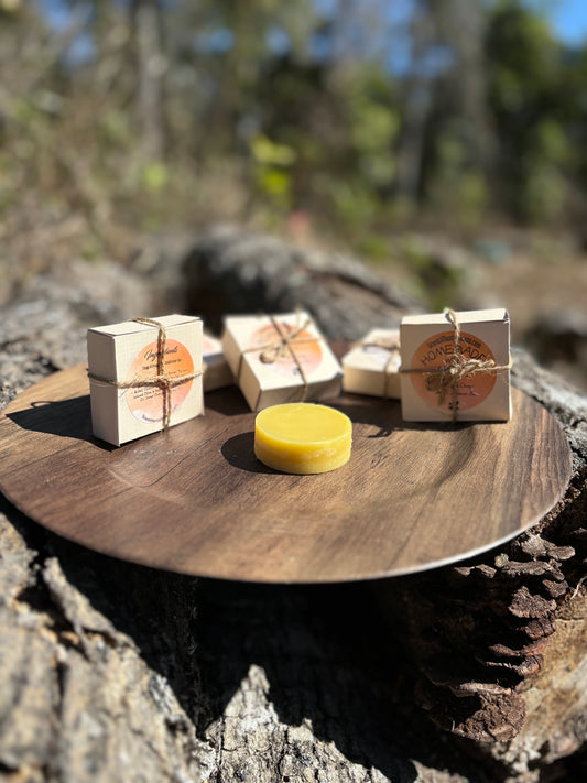 Mango & Orange Hair Conditioner - Small