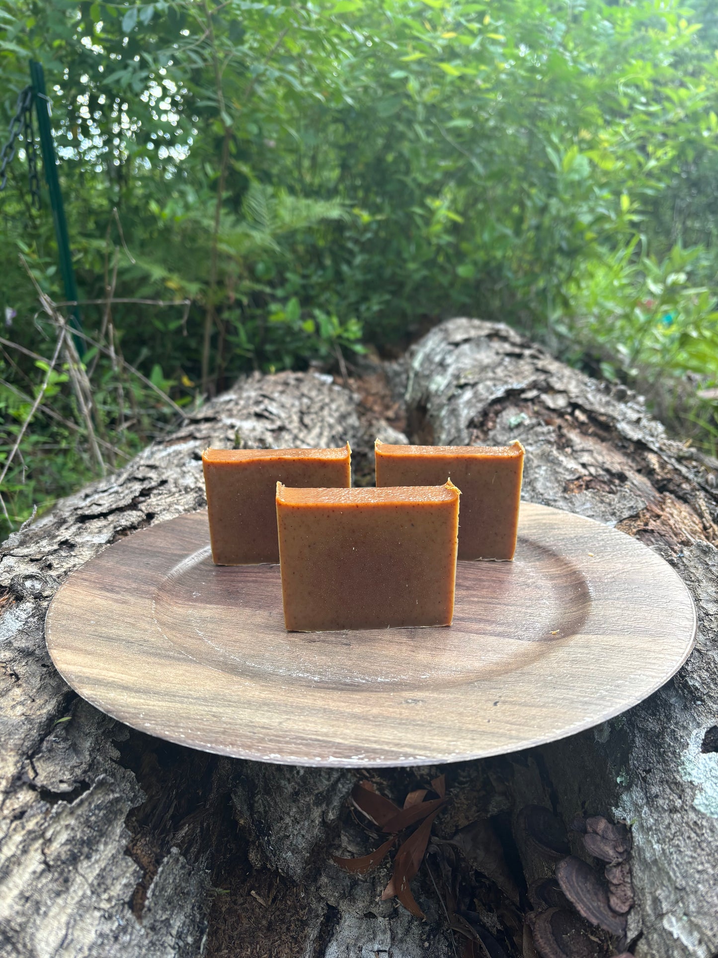 Golden Moon Milk Vegan Soap - Large