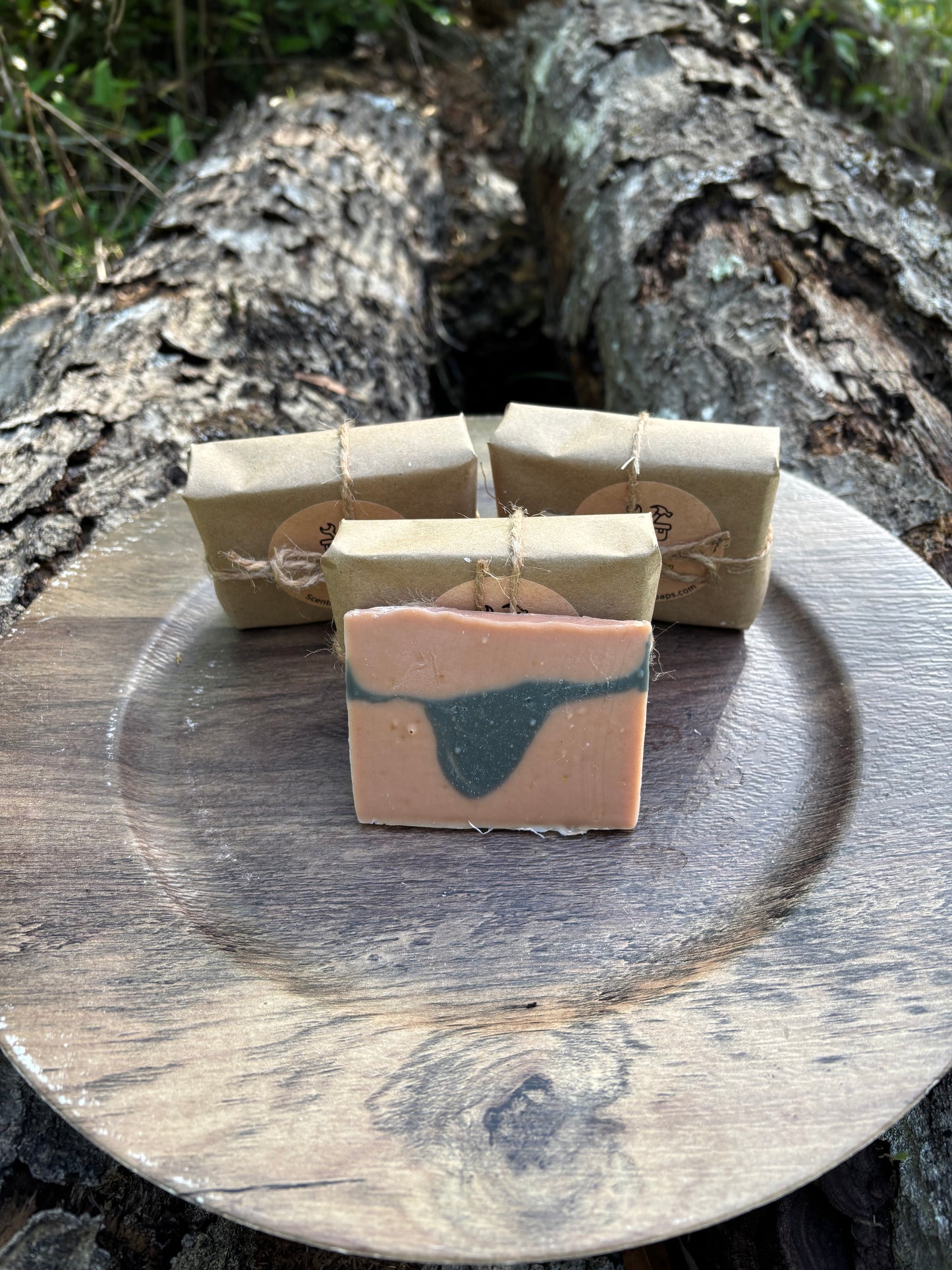 Dragon’s Blood Goat Milk Soap