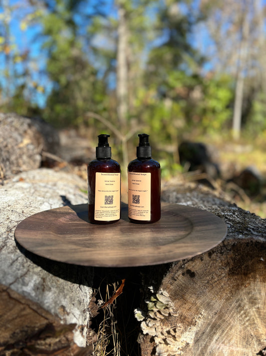 Winter Solstice Liquid Soap