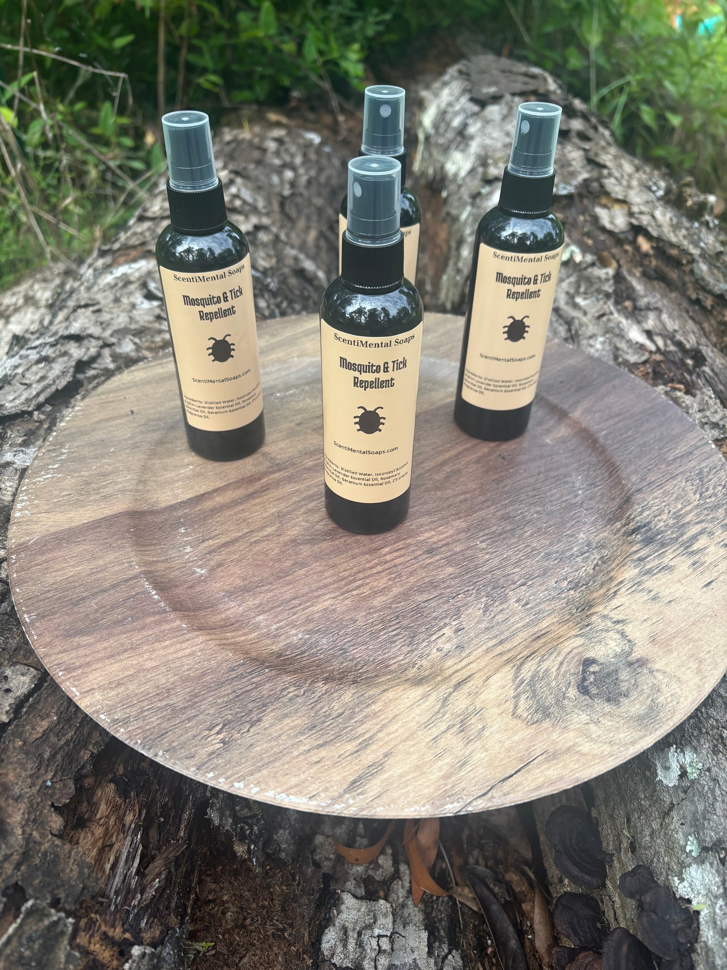 Mosquito & Tick Repellent Spray