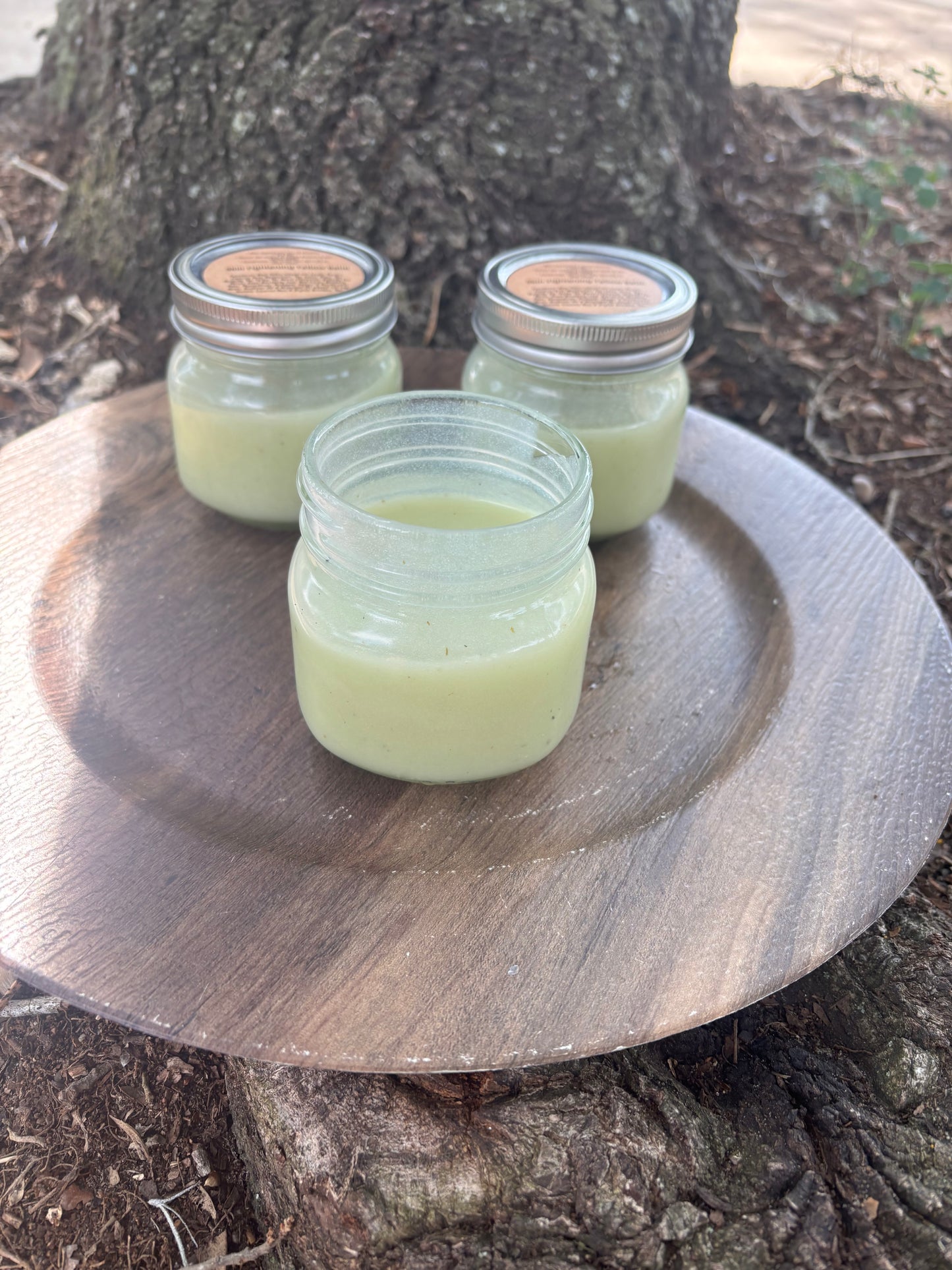 Skin-Tightening Tallow Balm - Large