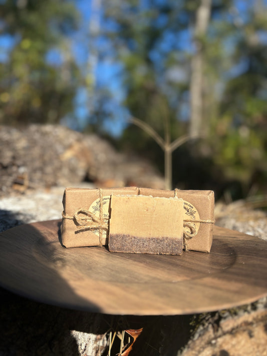 Mistletoe Tallow Soap