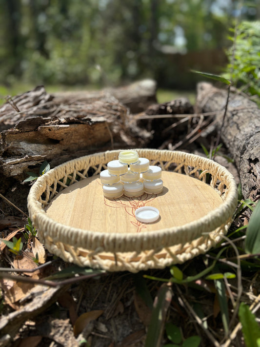 Lavender Crème Tallow Balm SAMPLE