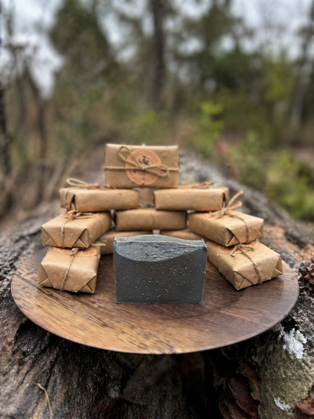 Frankincense & Myrrh Goat Milk Soap