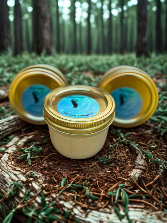 Sage & Cypress Deodorant - Large