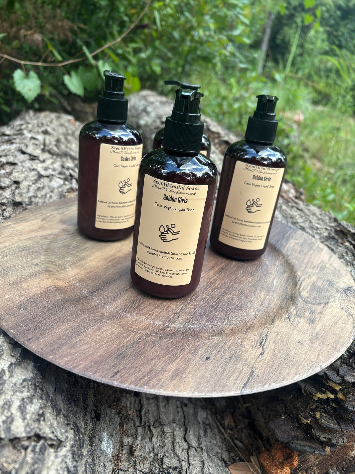 Coco Liquid Soap