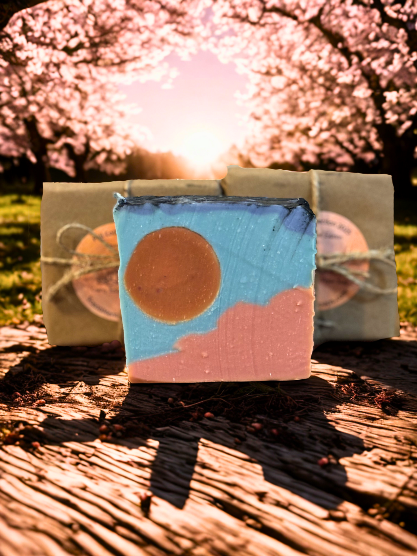 Cherry Eclipse Vegan Soap