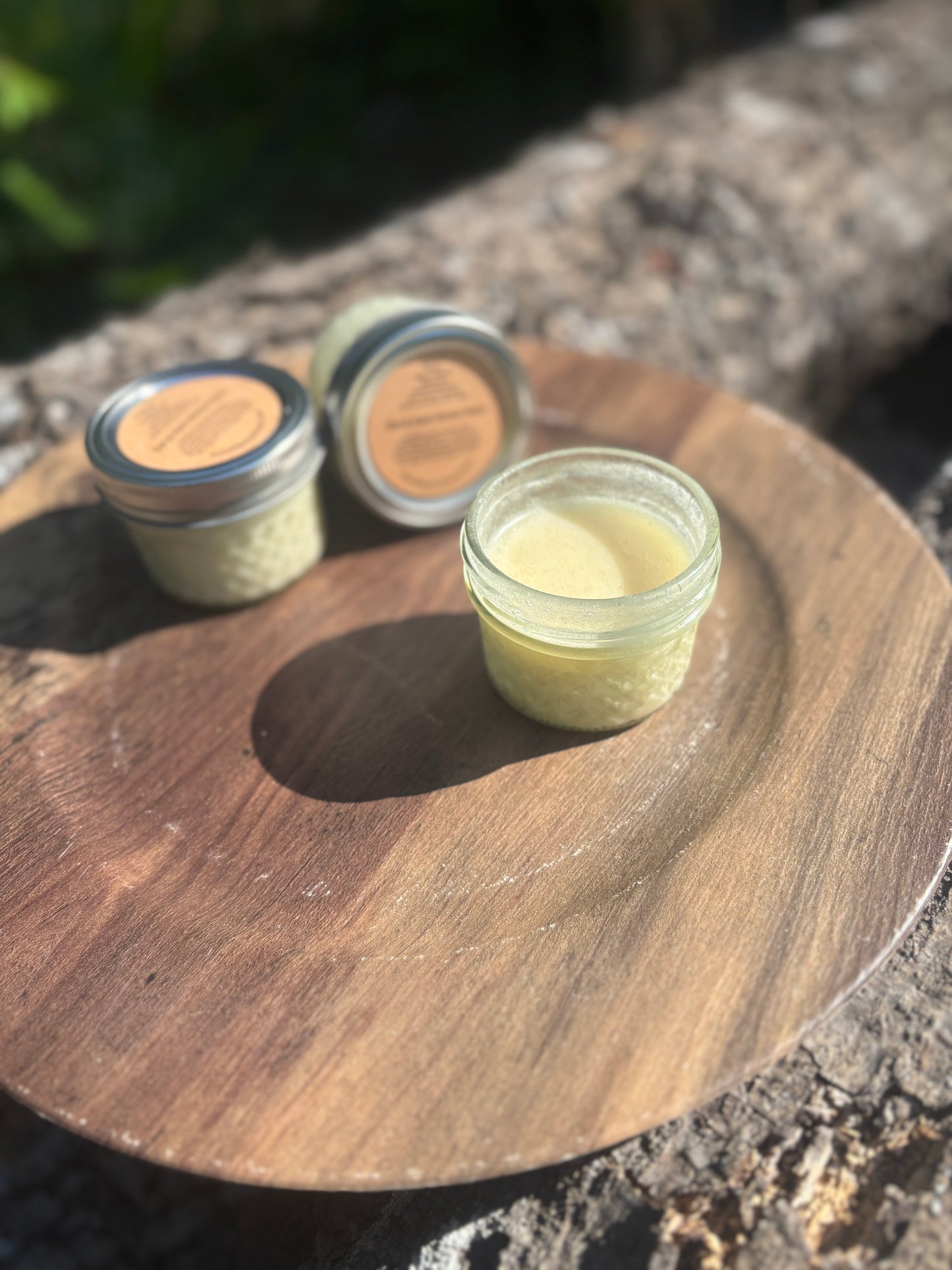 Oat & Herb Tallow Balm - Small