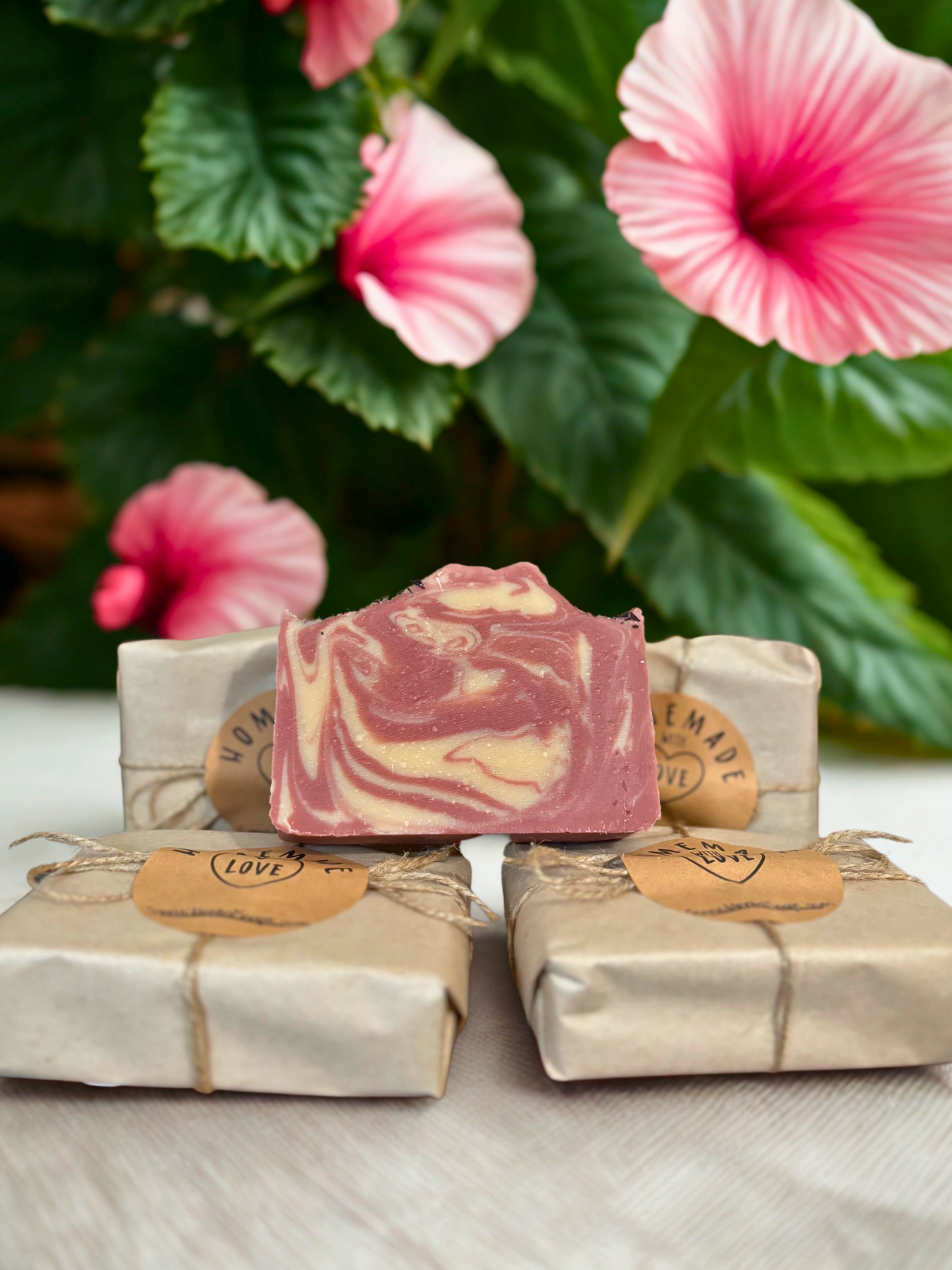 Cashmere Musk Goat Milk Soap - Large