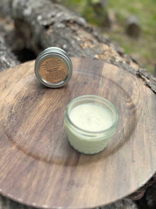 Queen of Roses Tallow Balm - Small