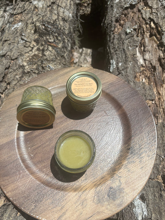 The Herbalist’s Eye Balm - Small