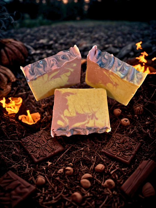 Fireside Goat Milk Soap