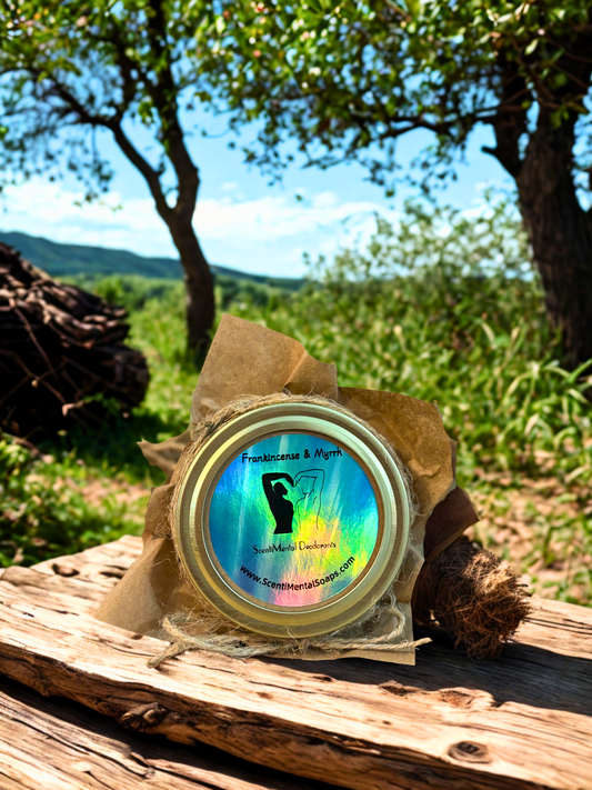 Frankincense & Myrrh - Small