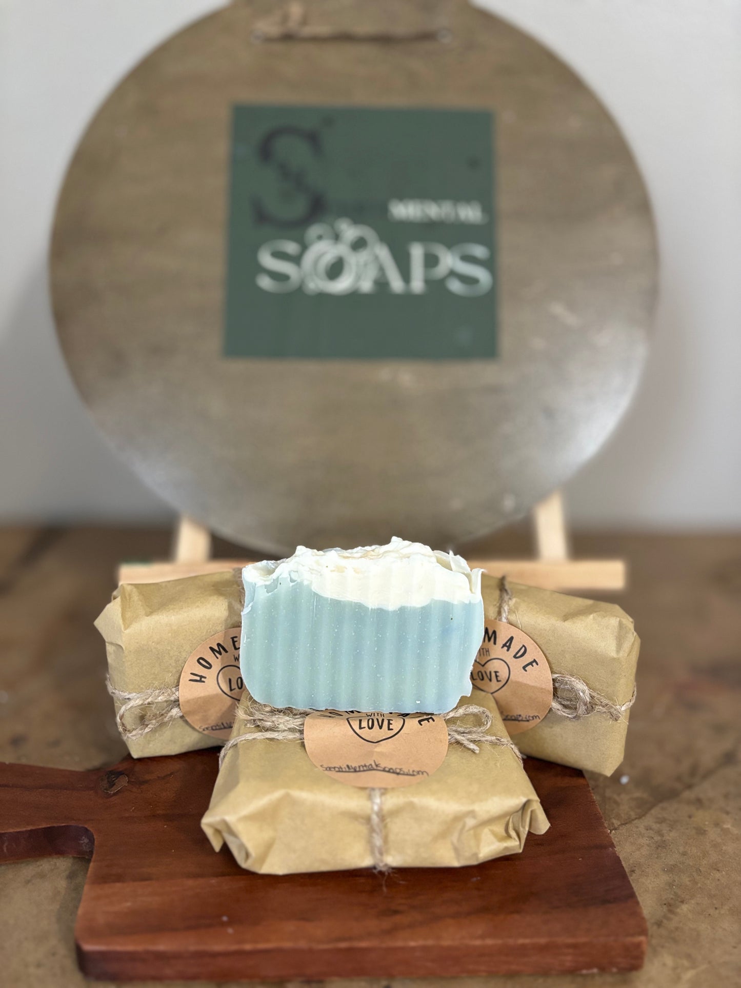 Calypso Goat Milk Soap - Large