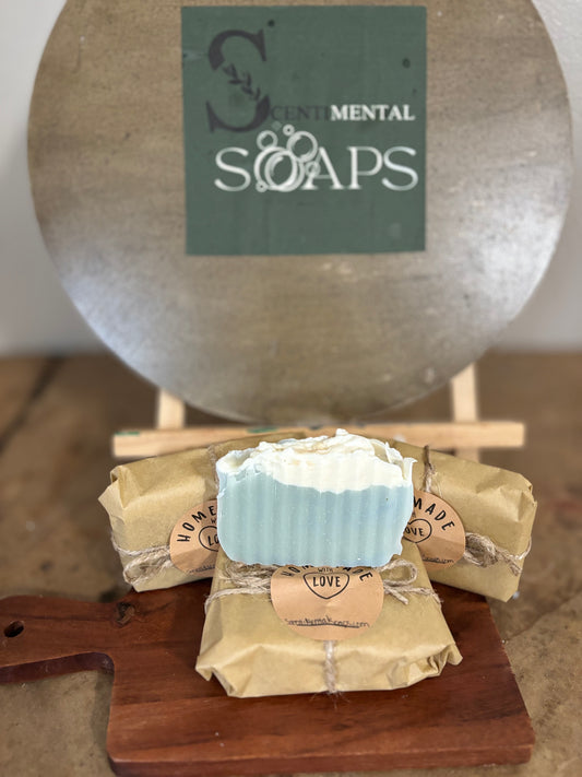 Calypso Goat Milk Soap - Large