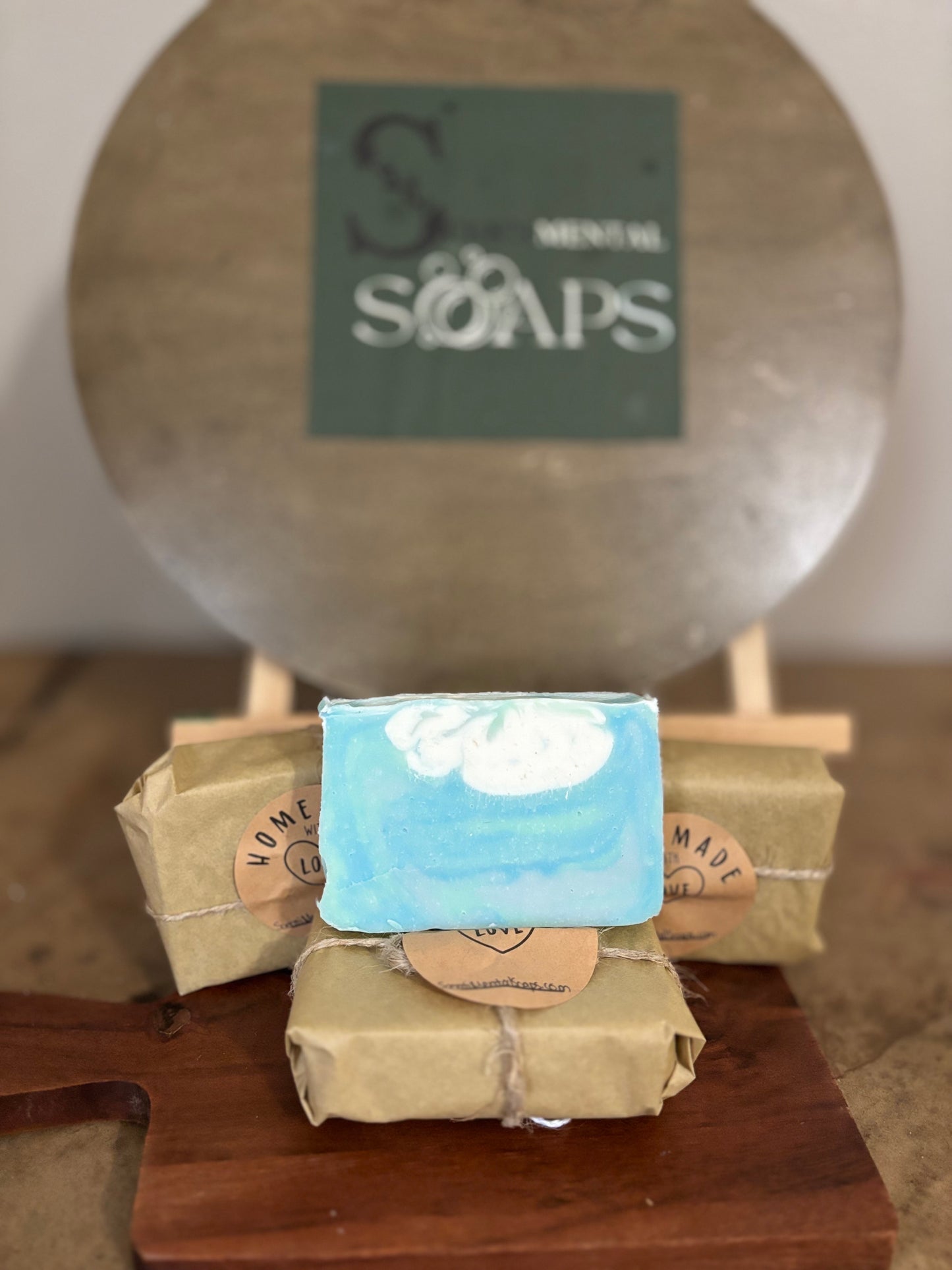 Cetus Soap Bar - Large