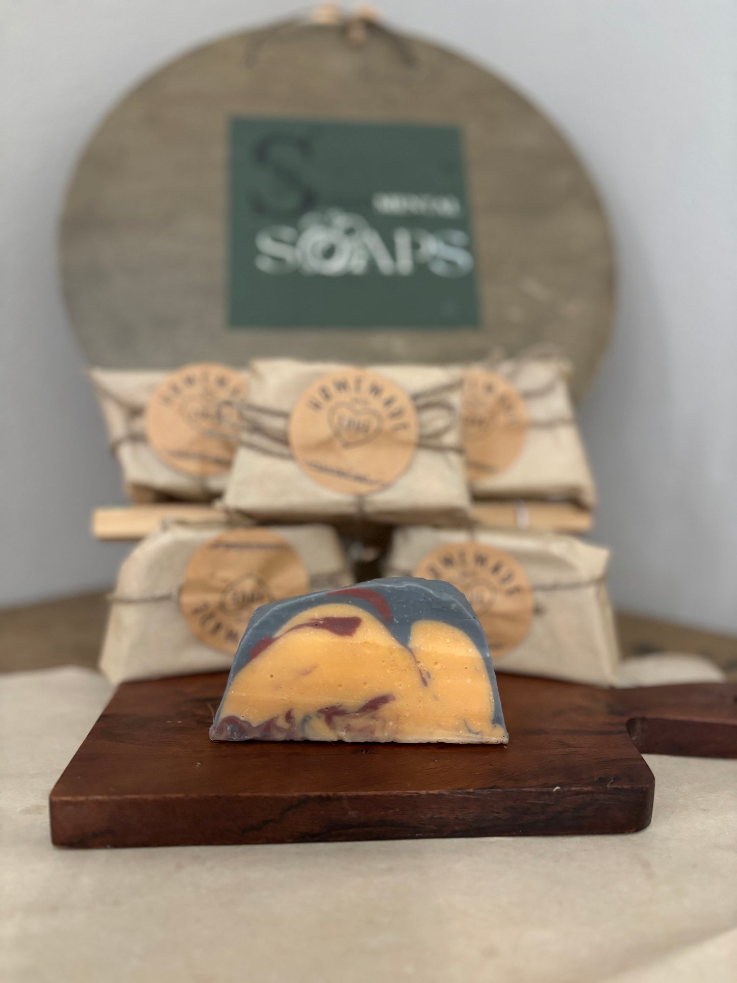 Te Ka Soap Bar - Large