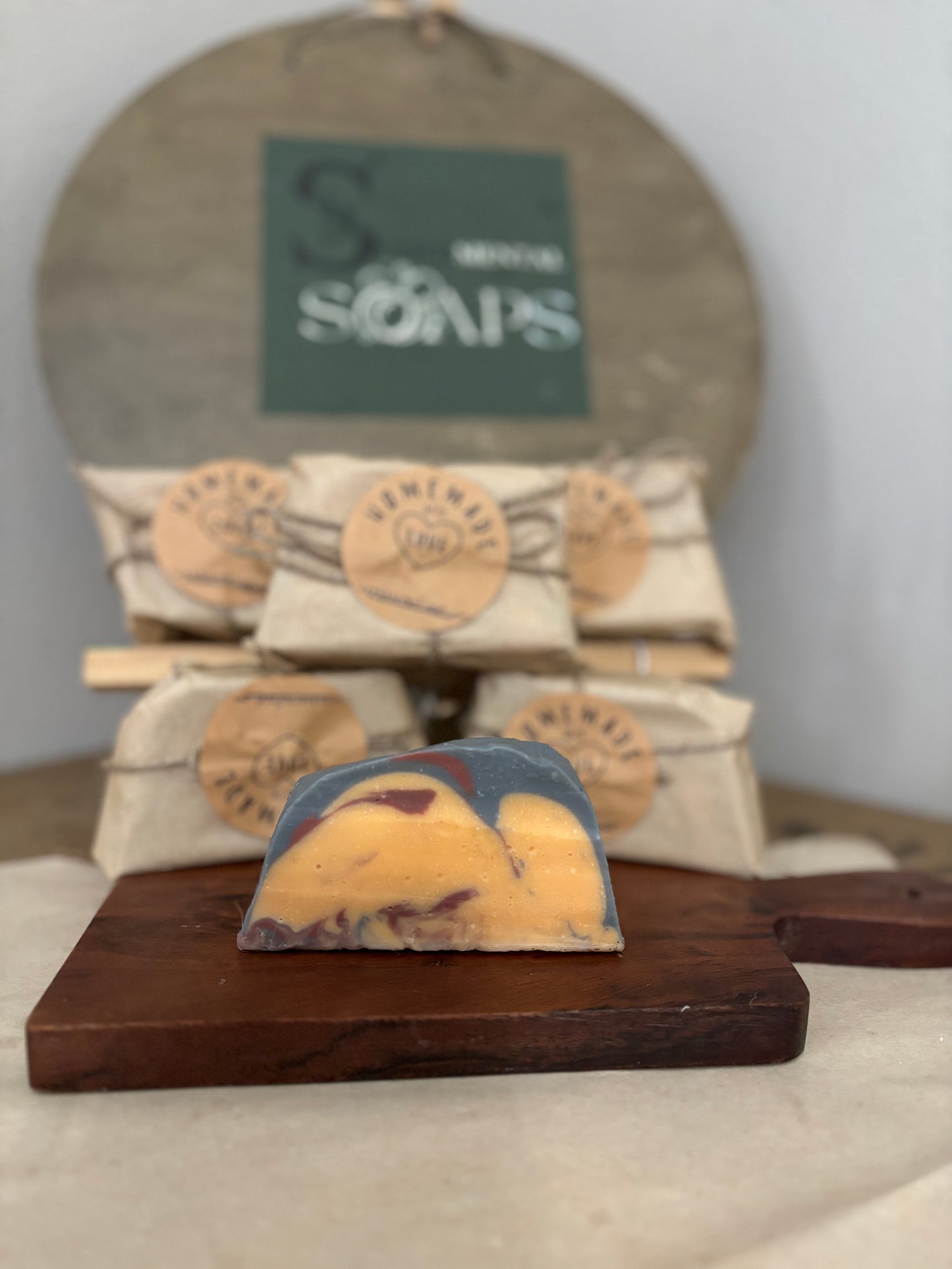 Te Ka Soap Bar - Large