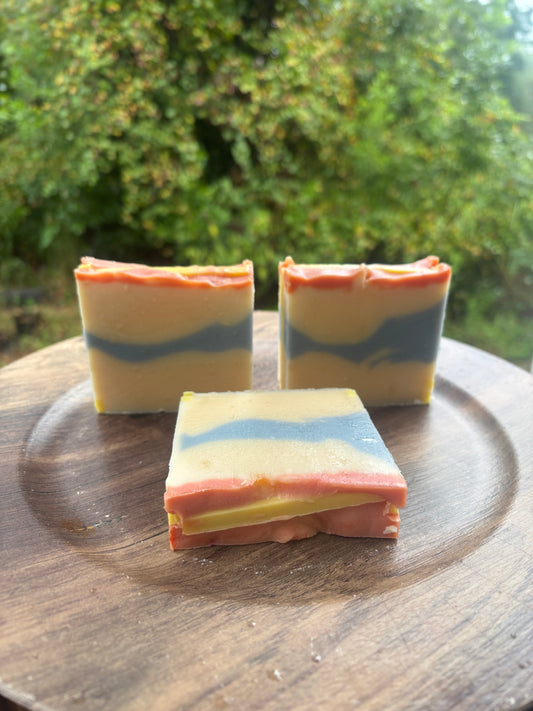 Emily's Gilded Cage Goat Milk Soap Bar