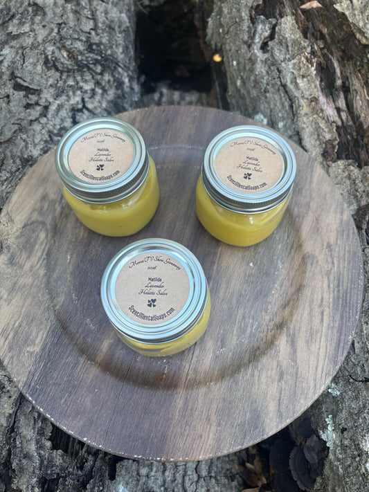Lavender Holistic Salve - Large