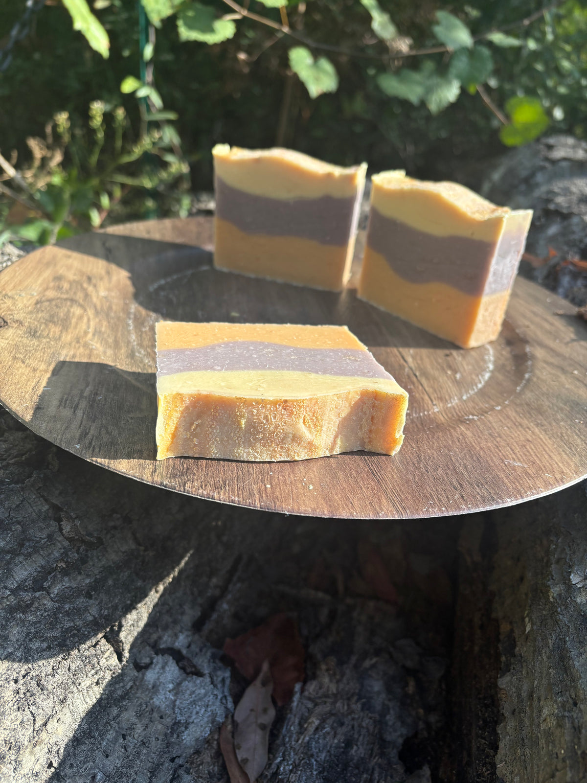 Aunt Jet Goat Milk Soap
