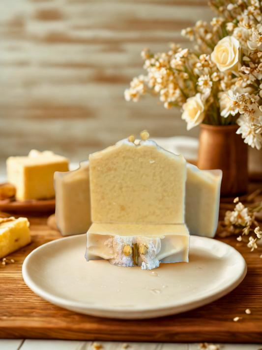 Spa Day Goat Milk Soap - Large