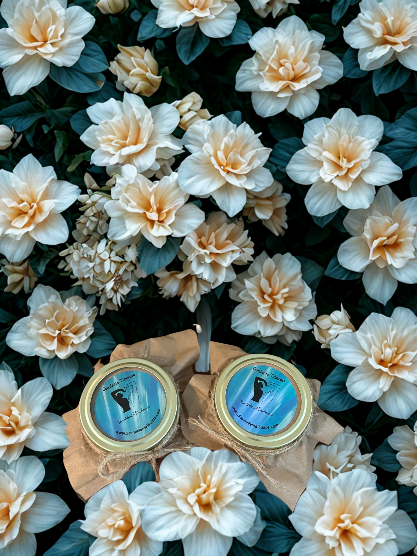 Gardenia Tuberose - Small