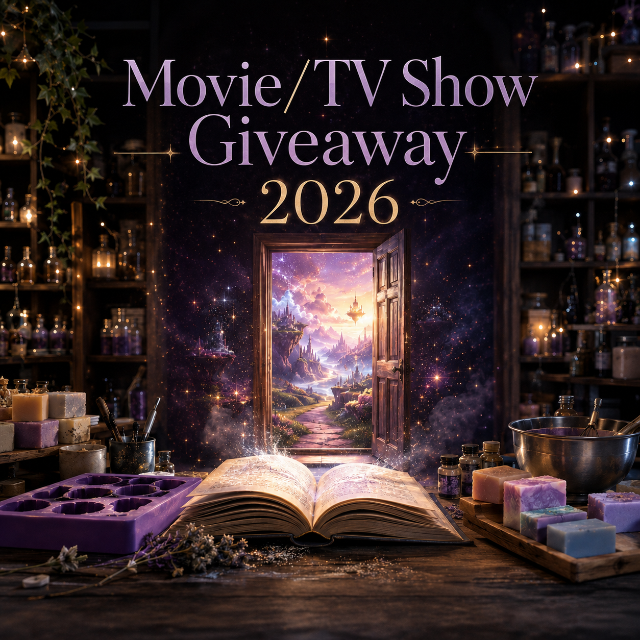 Movie/TV Show Giveaway 2026