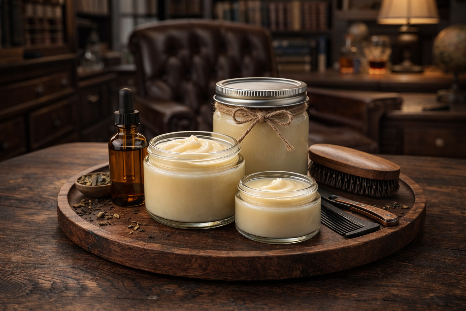 Beards of ScentiMent