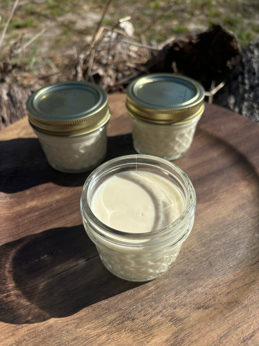 Oat & Honey Tallow Balm - Small