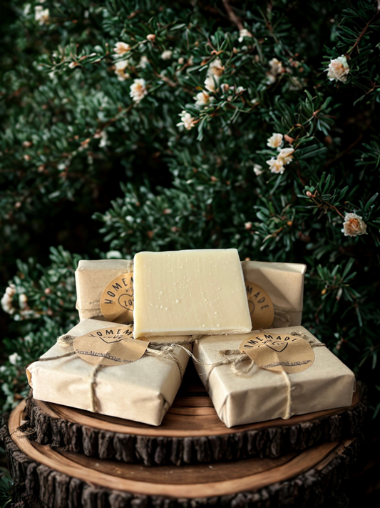 Tea Tree Goat Milk Soap - Large