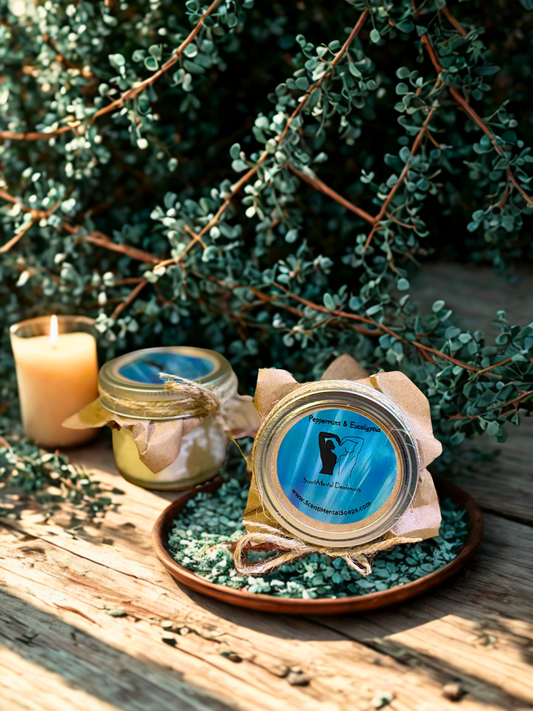 Peppermint & Eucalyptus - Small