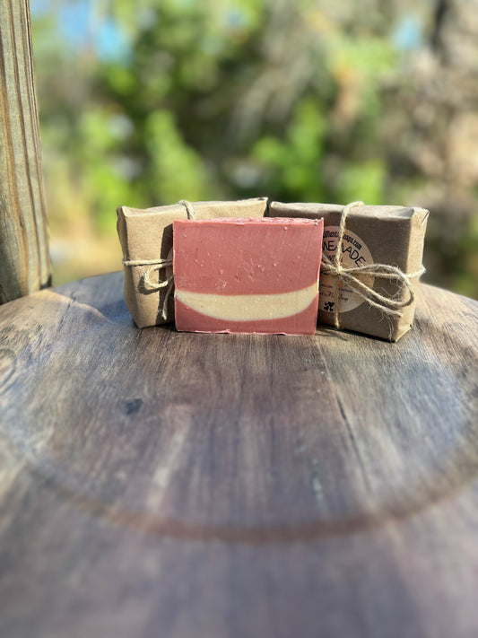 Moroccan Cashmere Goat Milk Soap