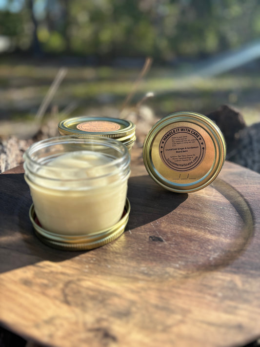 Tea Tree Vegan Balm - Large