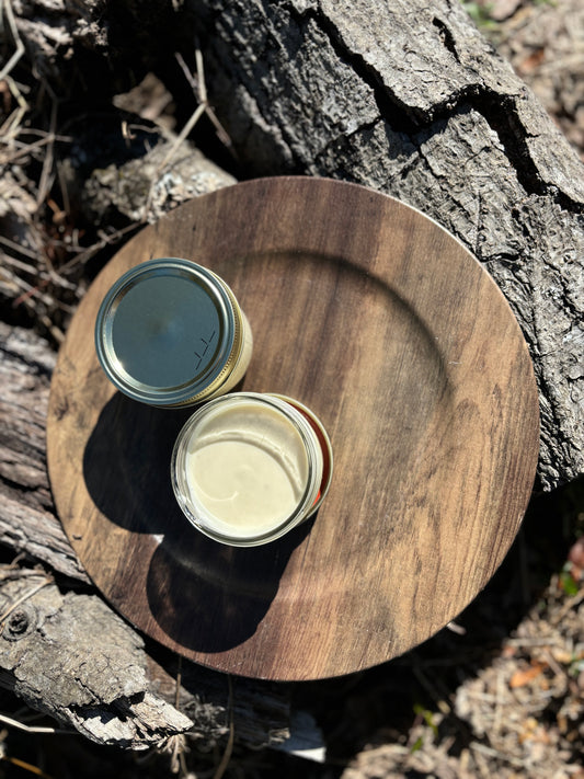 Oat & Honey Tallow Balm - Large