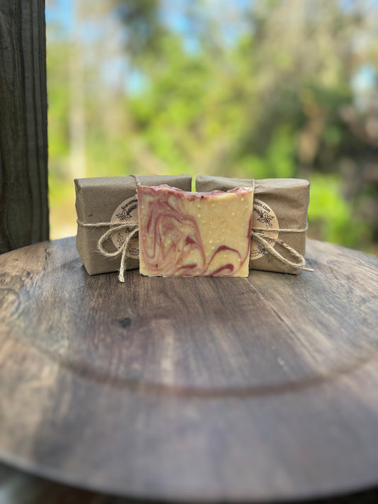 Brown Sugar & Fig Goat Milk Soap