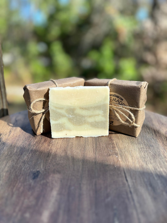 Arctic Ivy Goat Milk Soap