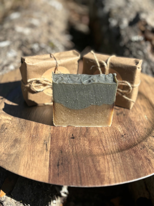 Drifting at Sea Goat Milk Soap