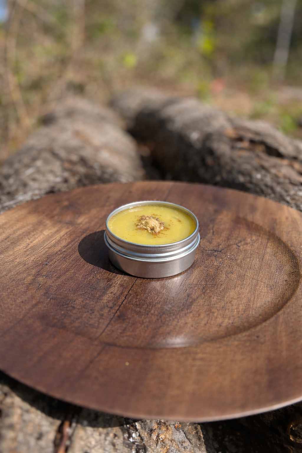 Ginger & Lemongrass Salve