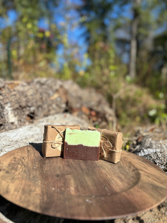 Frasier Fir Goat Milk Soap