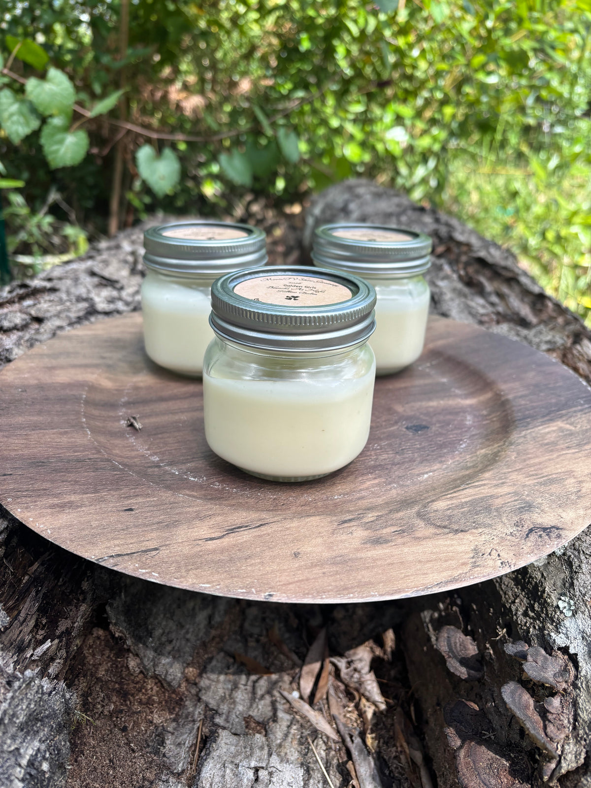 Blanche At Night Tallow Balm - Large
